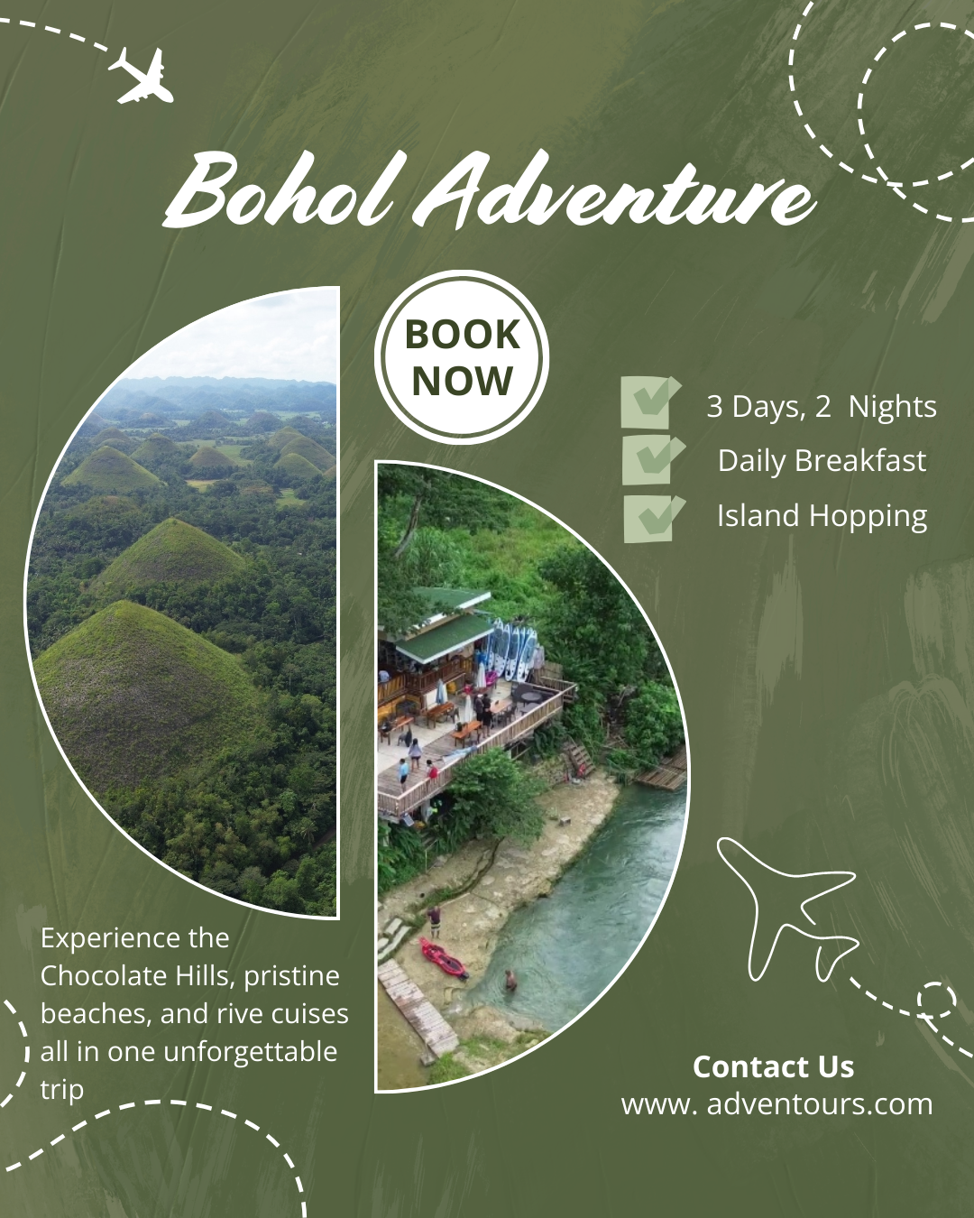 Bohol Adventure
