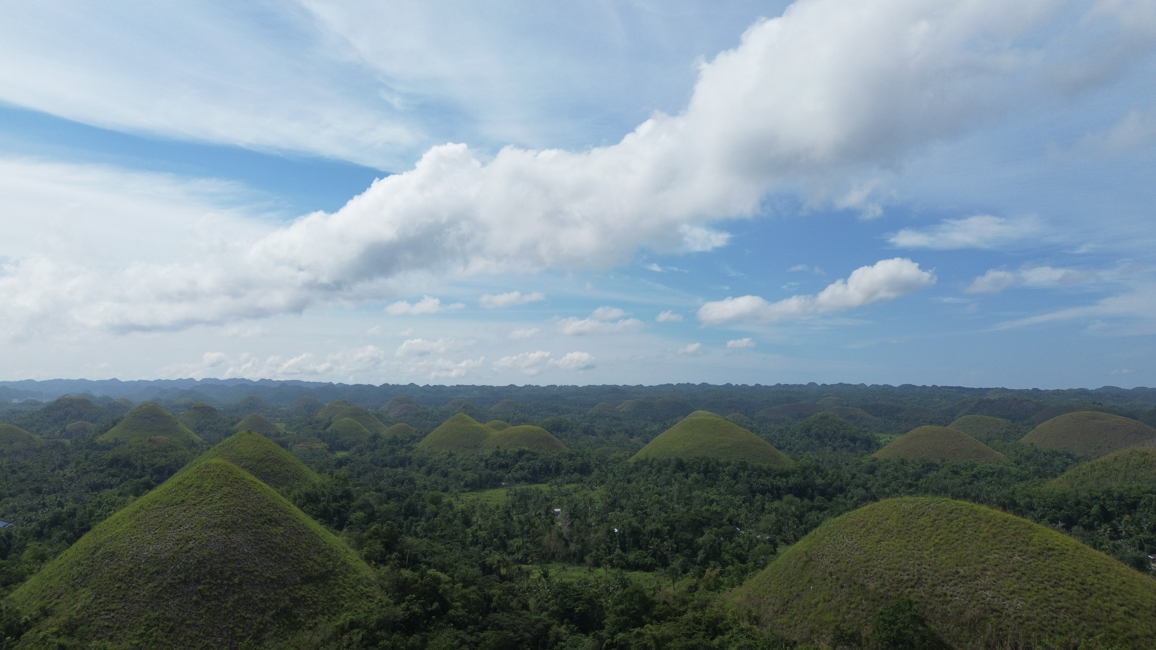 Chocolate Hills