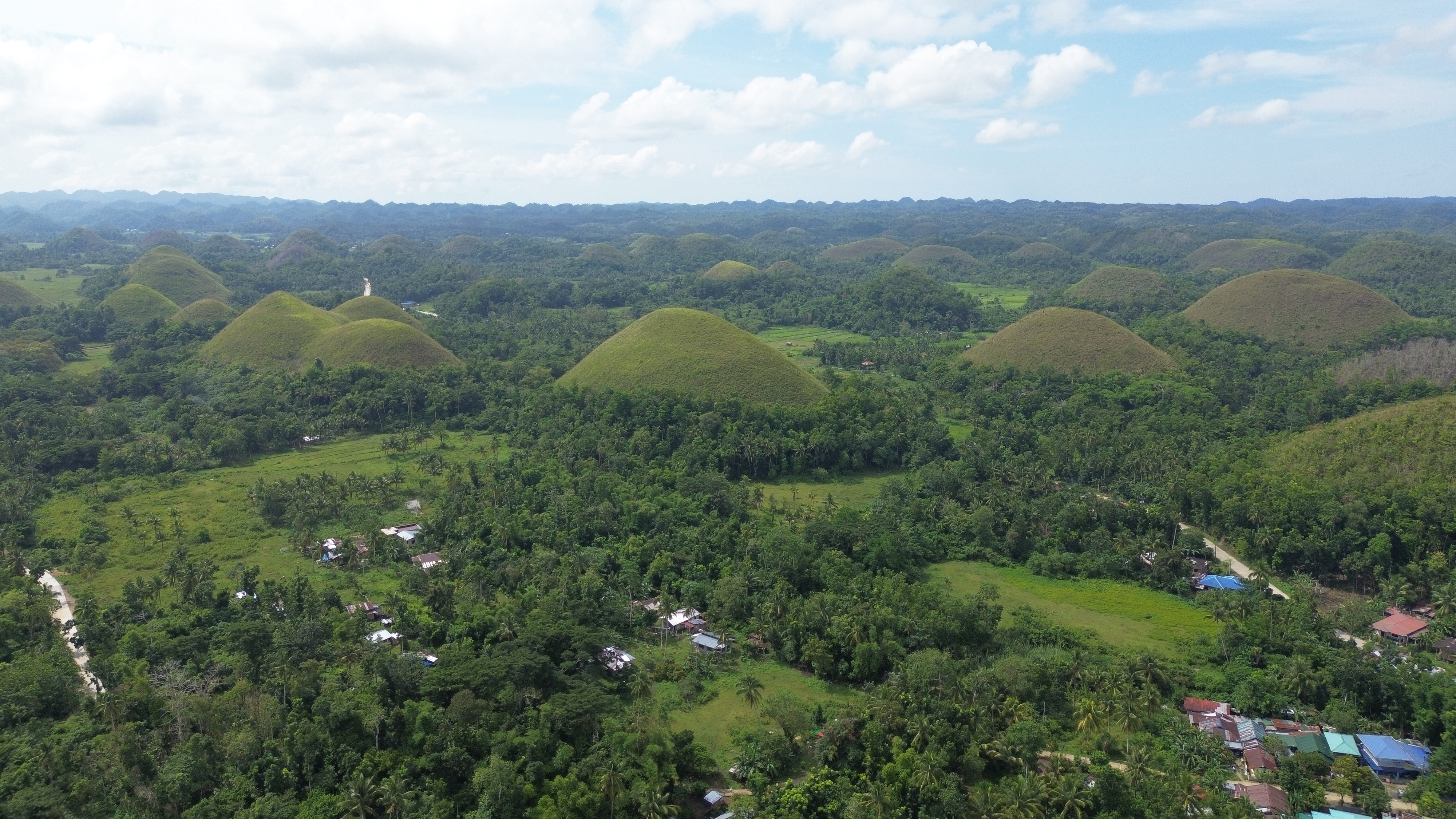 Chocolate Hills